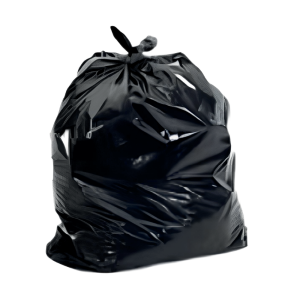Saco Lixo Preto 100L 6M TG