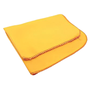 Flanela Amarela Dantex 28x38 cm