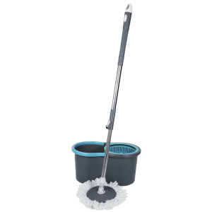 Mop Giratório Cesto Plástico 13L Nobre
